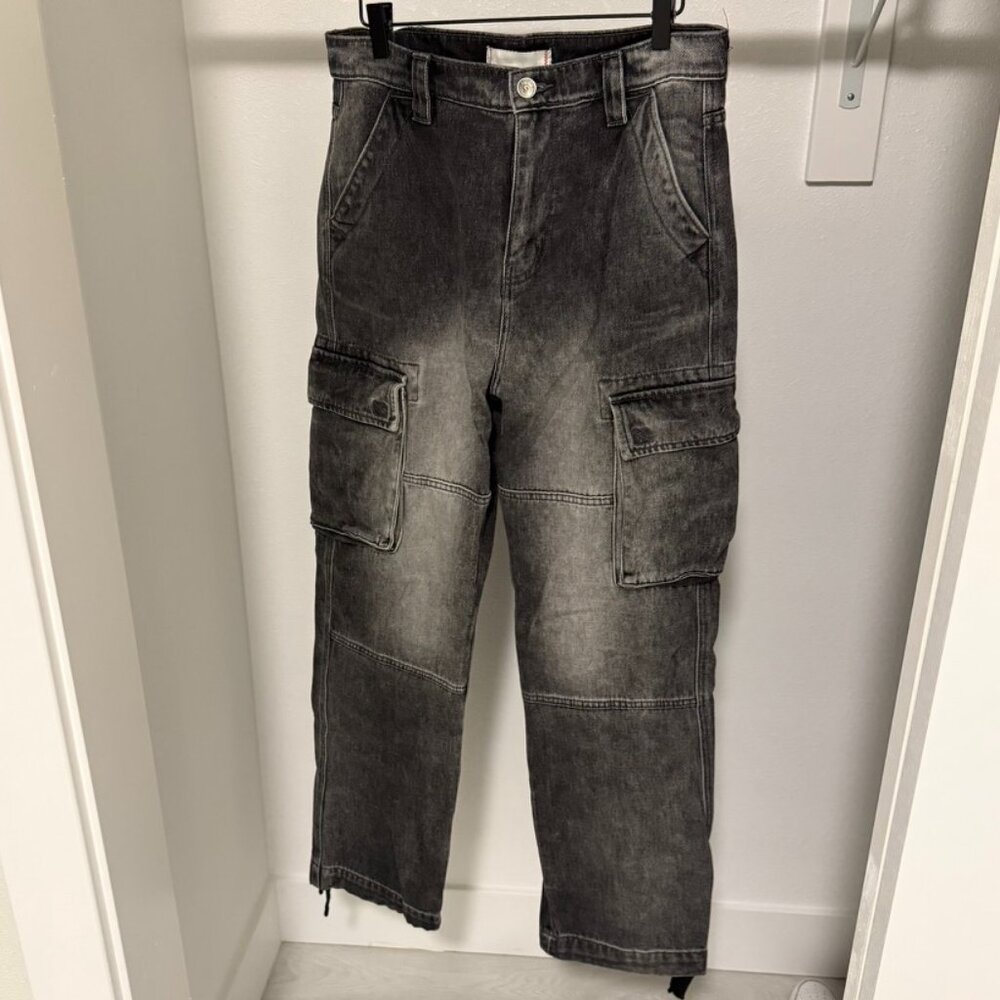 BDG Skate Fit Cargo Jeans - Size 30